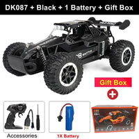 DK087 Black 1B Box