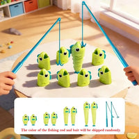 1 Set Fishing toys