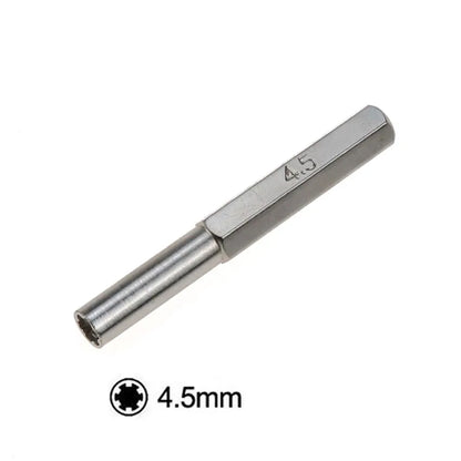Security Screwdriver Bit Set Gaming Accessories 3.8mm / 4.5mm / Y Screwdriver Tool Open Cartridges for N64/SF-C/GB/NES/NG-C/SNES