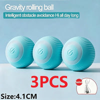 3PCS-Blue Blue Blue