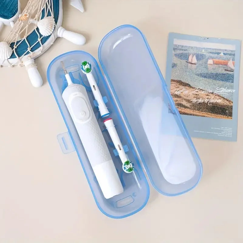 Portable Travel Case for Oral B Electric Toothbrush Handle Storage Universal Electric Toothbrush Organizer Box Protective Cover