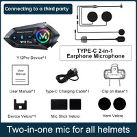 2-in-1 Mic