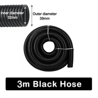 3m Black Hose(32mm)
