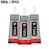 B.7000-50ML-3PCS