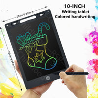 10 inch black
