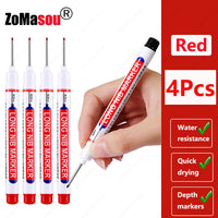 20mm Red 4pcs