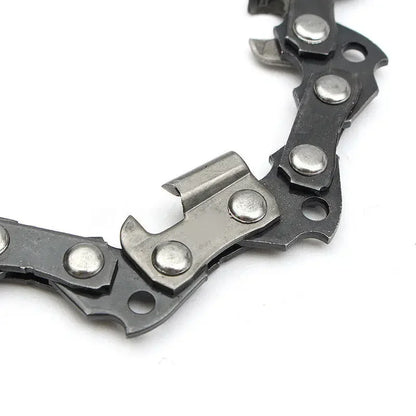 2pcs 12/14/16 Inch Metal Chainsaw Chain 45/52/56 Drive Electric Saw Accessory Replacement Chainsaw Saw Chain