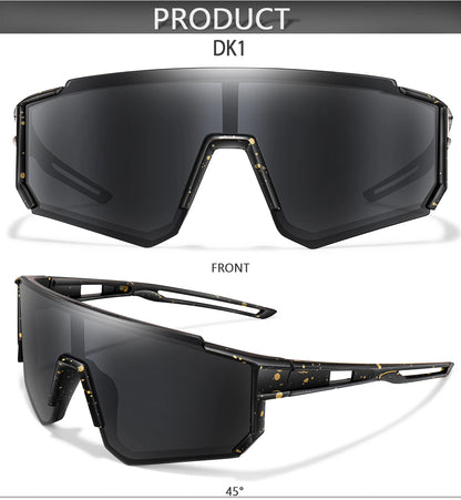 Age 9-15 Youth Cycling Glasses Teenagers Sunglasses Mtb Bike Bicycle Baseball Goggles Children Outdoor Sport Boys Girls UV400
