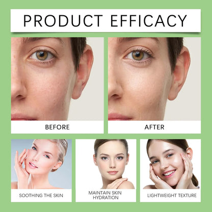 1~5PCS Green Tea Clay Stick For Face Green Mask Stick Smear Acne Shrink Blackhead Green Tea Extract Facial Mask Pore Cleansing