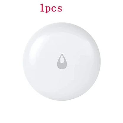 Aqara Water Leak Sensor ZigBee Water Immersing Detector Alarm Security Soaking Sensor Smart Home For Xiaomi Mi Home Homekit APP