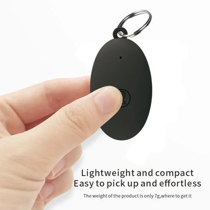 Dog Cat Finder Mini GPS Tracking Device Anti-lost Tracker IOS/ Android For Kids Pet Key Wallet Smart Bluetooth Tracker Locator