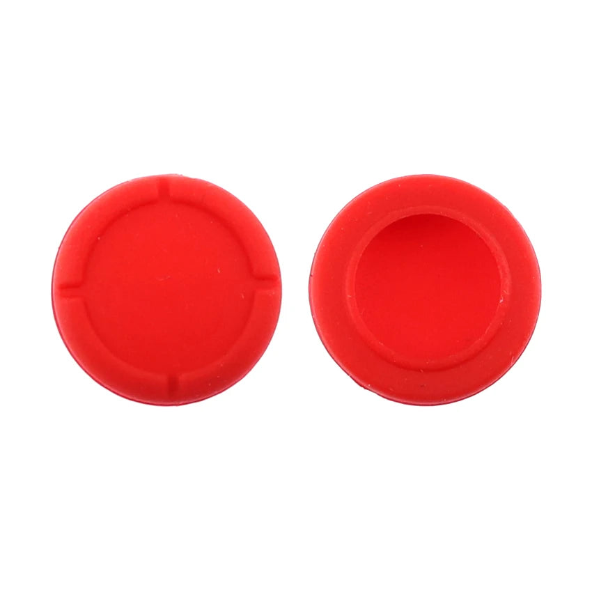 YuXi 2pcs For Nintend Switch Joy-Con Controller 3D Analog Joystick Cover Thumb Stick Cap Button Module For NS Joycon