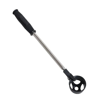 Retractable Golf Ball Picker Stainless Steel High Quality Portable Tools Telescopic Automatic Locking Picker Golf Ball Tools