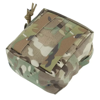 Tactical Molle Pouch Admin GP Pouches Small Utility EDC Bag for Tactical Belt and Molle Vest Storage Bag Hunting Bag