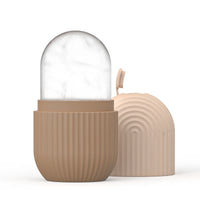 1pc ice roller-brown