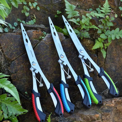 Ergonomic Anti-Slip High-Strength Fishing Line Cutter Hook Tying Tool Essential Angling Gear for Easy Cutting And Reliable Knots