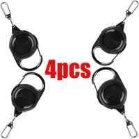 4PCS black