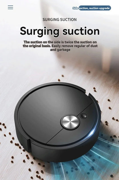 Smart Vacuum Cleaning Robot Mini Mopping Suction And Sweeping Integrated Fully Automatic Cleaning Sweeping Robot