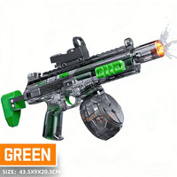 MP5K green