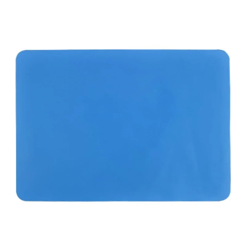 50X40/60X40cm Large Silicone Table Mat High Quality Waterproof Placemat Resin Pad for DIY Jewelry Making Accessories Baking Mat