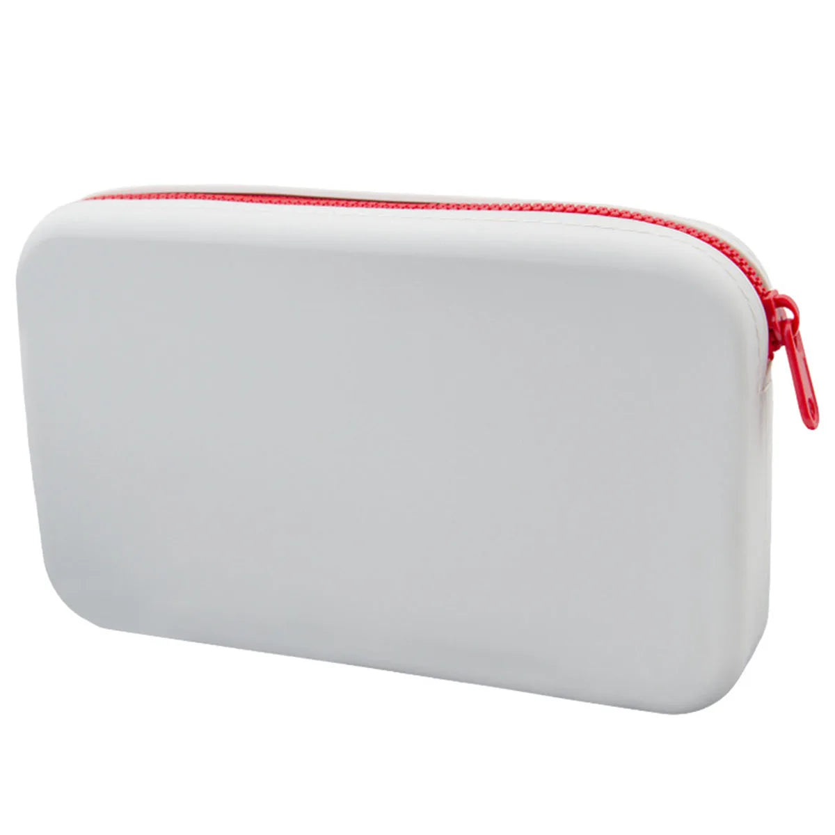 Square Large Capacity Cosmetic Toiletry Storage Bag Multi-Functional Digital Storage Box Organizer for Home And Travel