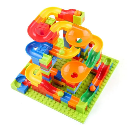 Assembling Building Blocks Variety Slide Assembling Track Assembling Building Blocks Particle Model Ornaments