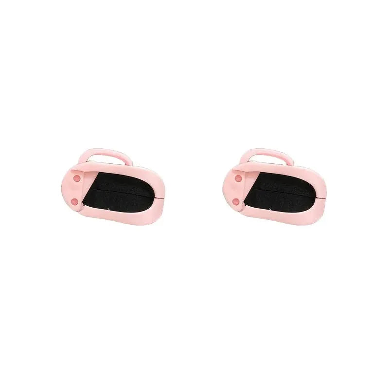 2/4PCS Quick-Attach Fishing Rod Clip Fixed Clip Fishing Functional Fishing Rod Holder Portable Detachable Beach Fishing Rod Clip