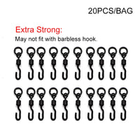 20PCS -Extra Strong
