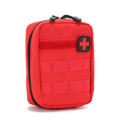 Outdoor First aid kit EDC Molle Medical Kit IFAK Survival Emergency Waist Pack EDC Kit Outdoor Hunting Accessories