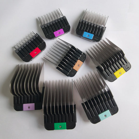 Stainless Steel Animal Attachment Comb 3mm 6mm 10mm 13mm 16mm 19mm 22mm 25mm