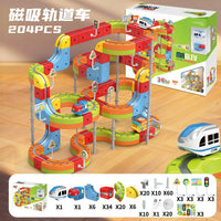 204PCS
