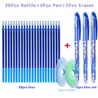blue set