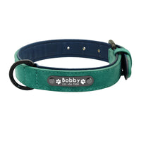 green collar