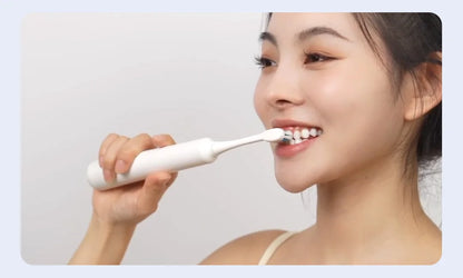 DOCOLAB Sonic Electric Toothbrush 3Gear Vibration Rechargeable Waterproof Teeth Whitening Cleaning Personal Care Appliance MT001