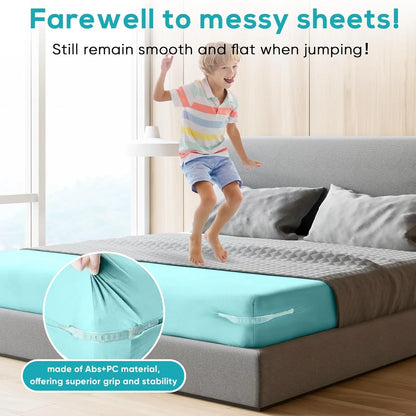 Sheet Locks (4pcs pack)