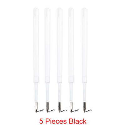 98mm1.0mm Ballpoint Pen Refills For Parker Pens Medium Point Blue Red Black Ink Rods For Writing Office Stationery
