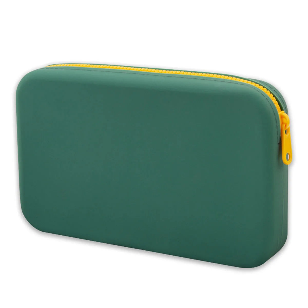 Square Large Capacity Cosmetic Toiletry Storage Bag Multi-Functional Digital Storage Box Organizer for Home And Travel