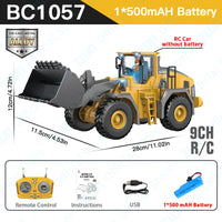 9CH Alloy BC1057