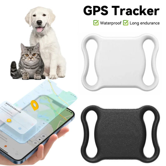 Mini Android ISO Dog Cat Pet Finder Positioning Auto Positioning Locator Anti-loss GPS Tracker for Dog Pet Car Elderly Kids