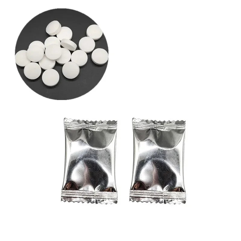 Espresso Coffee Machine Cleaning Tablet Effervescent Tablet Descaling Agent Kitchen Accessories Household Cleaning Product