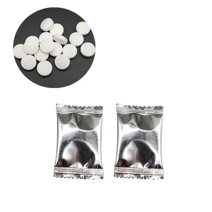 Espresso Coffee Machine Cleaning Tablet Effervescent Tablet Descaling Agent Kitchen Accessories Household Cleaning Product