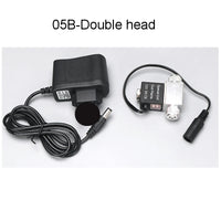 Double head