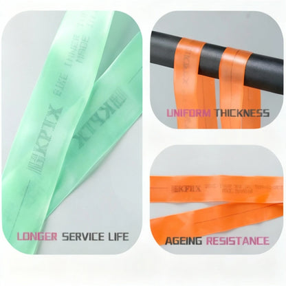 BKPTX 1Pcs 28g green orange Bike TPU Inner Tube 700X18 25 28 32 Road Bicycle TPU Material Tire 65mm Length French Valve