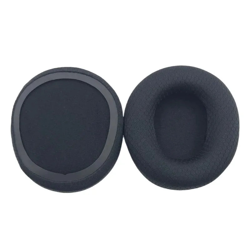Replacement Pad Earpads Top Headband Cover Ear Cushion Compatible with Arctis Nova Pro Wired Nova 1/1X/1P/3/5/7/7X/7P Headphones