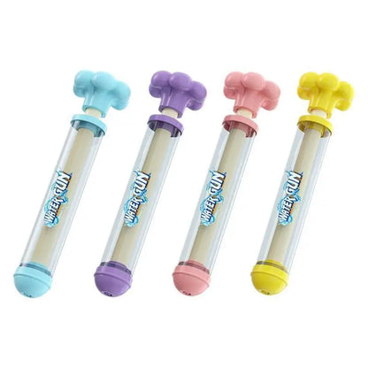 Water Gun Children's Water Fights Games Kid Summer Interactive Pull-Out Water Spray Toys Photography Atmosphere Props