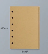 A7 craft blank