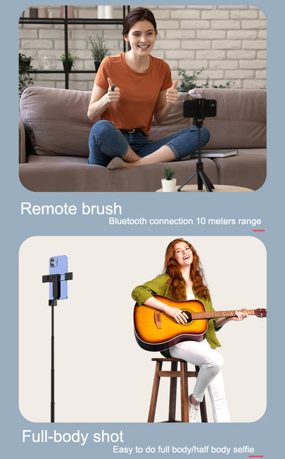 Wireless Bluetooth Mobile Selfie Lazy Artifac Tiktok Remote Control Ring Mobile Phone Bluetooth Controller t For Xiaomi Apple