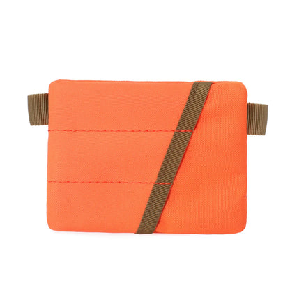 Outdoor EDC Molle Wallet Portable Waterproof Zipper Waist Pouch for Camping Hiking Hunting Travel EDC Pack
