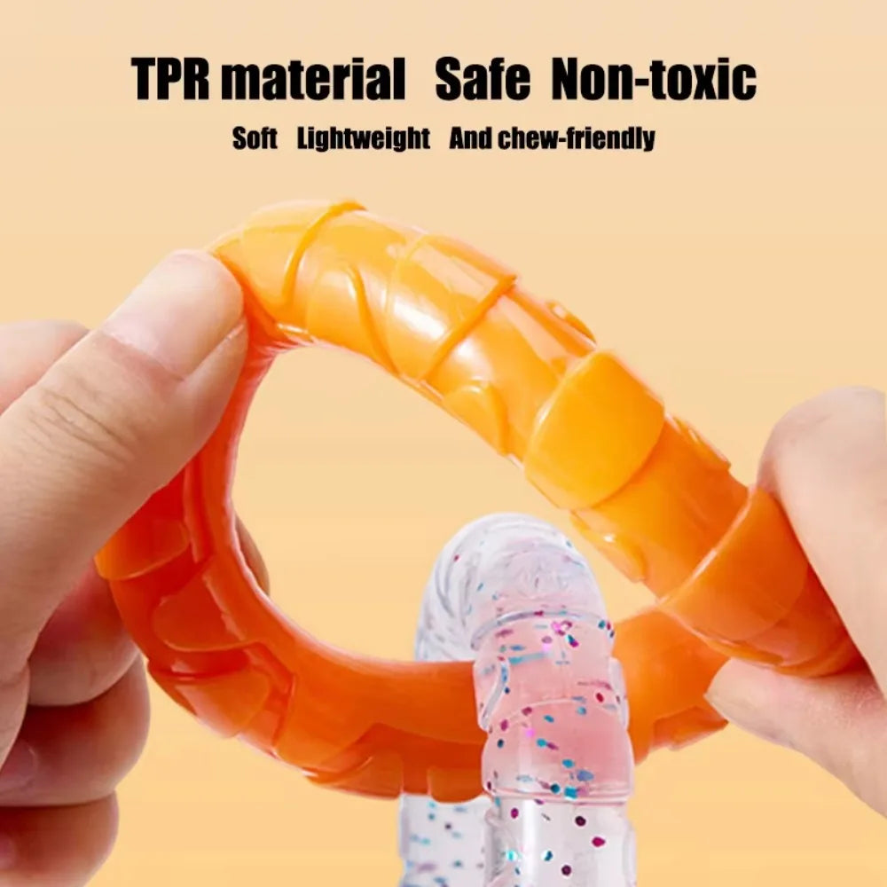 Pet Throwing Stick, Throwing Device, Throwing Toy, Dog And Cat Interactive Ball Picking Pet Toy Training Toys Pet Supplies