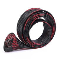 Red and Black